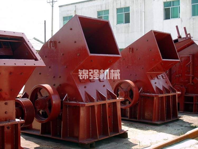 大型破碎機生產(chǎn)廠家推薦，如何選擇大型破碎機？(圖5)