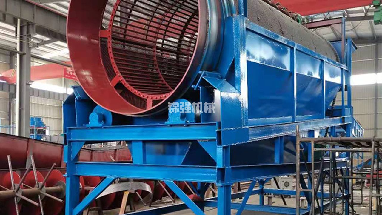 發(fā)電廠爐渣再利用