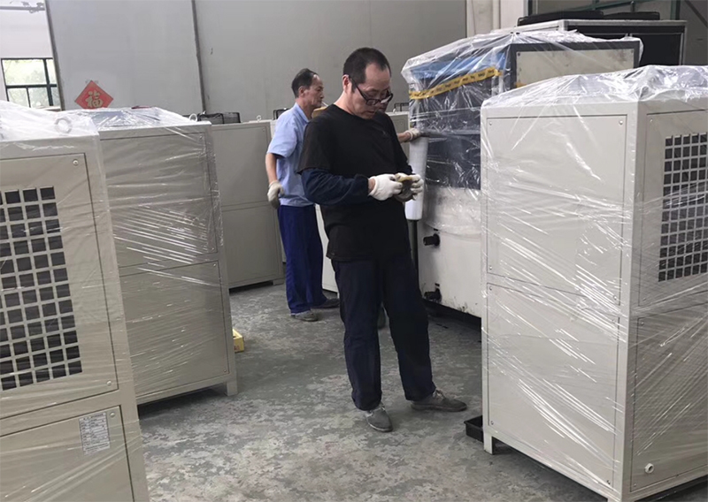 油冷機對制冷能力的環境要求有那些？