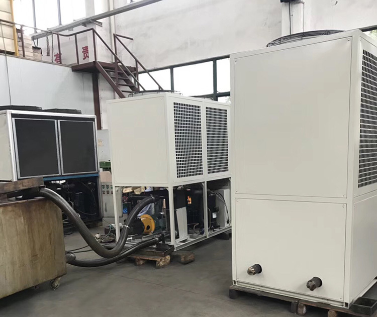 國產(chǎn)工業(yè)油冷機應(yīng)用時有什么特點？