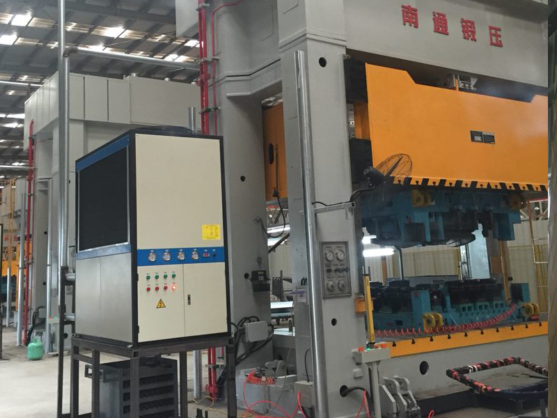 油冷機機床應用 油冷機機床應用