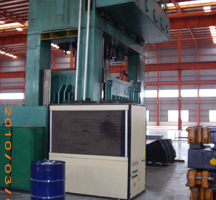 油冷卻機 油冷卻機