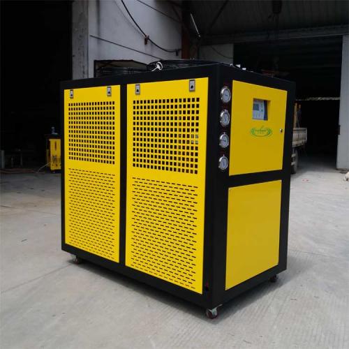 選擇油冷機設備有哪些優勢? 選擇油冷機設備有哪些優勢?